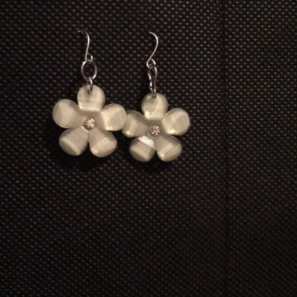 Hi there, today I am selling a pair of earrings!!